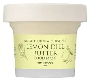 Skinfood Food Mask Lemon Dill Butter