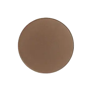 Fluff Casual Cosmetics Refillable Bronzing Powder #1 Golden