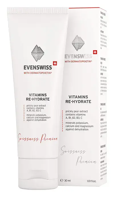 Evenswiss Vitamins Re-Hydrate