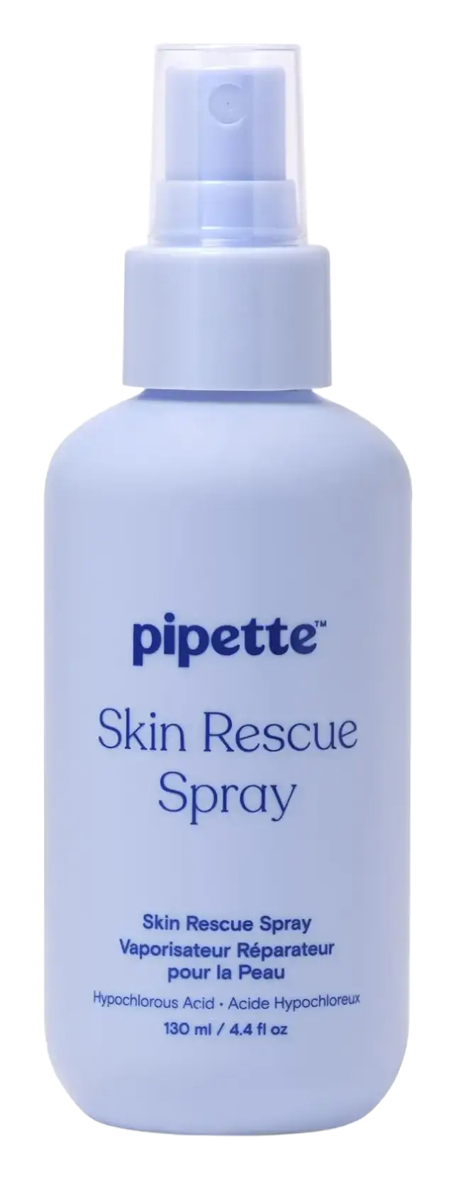 Pipette Skin Rescue Spray
