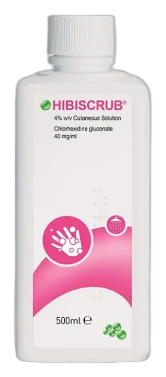 Mölnlycke Hibiscrub