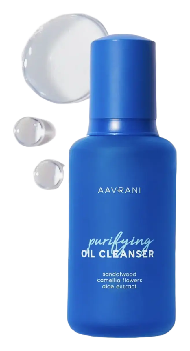 Aavrani Purifying Oil Cleanser