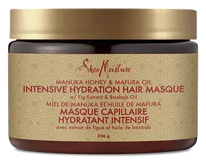 Shea Moisture Manuka Honey & Mafura Oil Intensive Hydration Masque