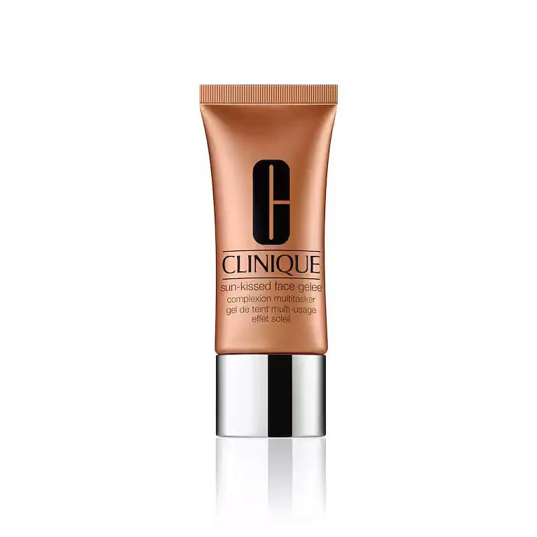 Clinique Sun-Kissed Face Gelee Universal Glow
