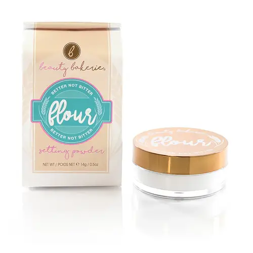 Beauty Bakerie Loose Flour Setting Powder Rice