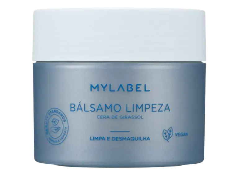 MyLabel Bálsamo Limpeza