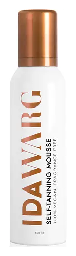 IDA WARG Beauty Self-Tanning Mousse