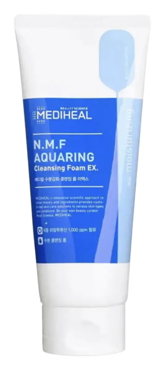 Mediheal N.M.F Aquaring Cleansing Foam EX