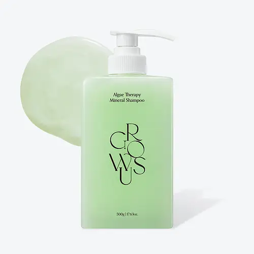 Growus Algae Therapy Mineral Shampoo