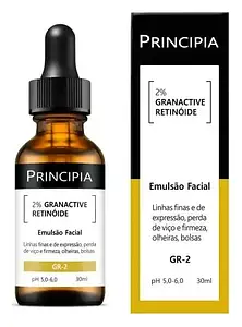 Principia Emulsão Facial GR-2