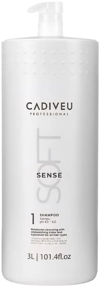Cadiveu Soft Sense Shampoo