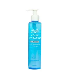 Boots Aqua Hydrating Cleanser