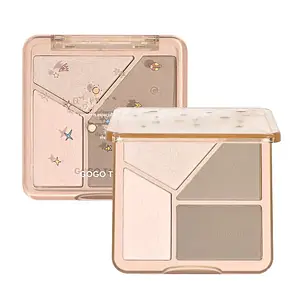 Gogotales Highlight Contouring Palette G01