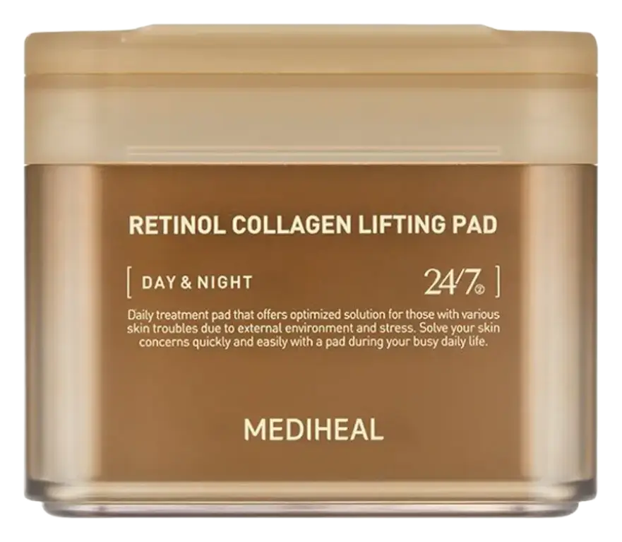 Mediheal Retinol Collagen Lifting Pad
