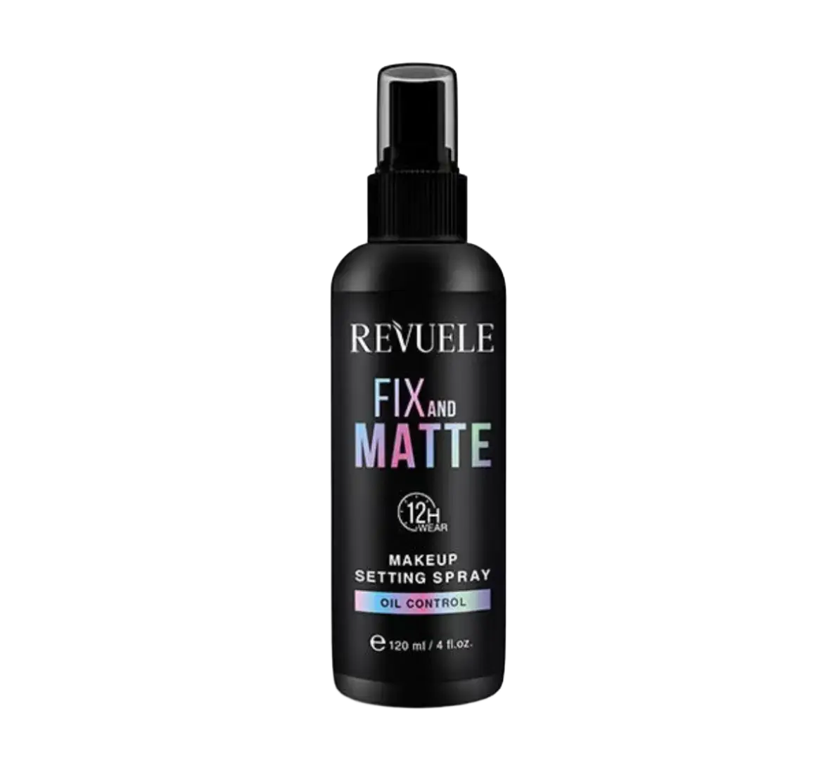 Revuele Makeup Setting Spray Fix And Matte