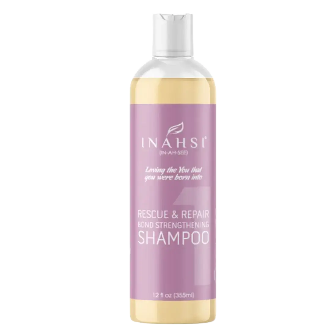 Inahsi Rescue & Repair Bond Strengthening Shampoo