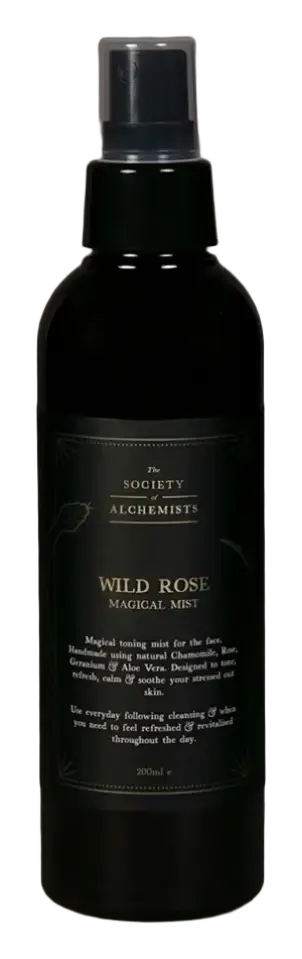 The Society of Alchemists Wild Rose Magical Mist