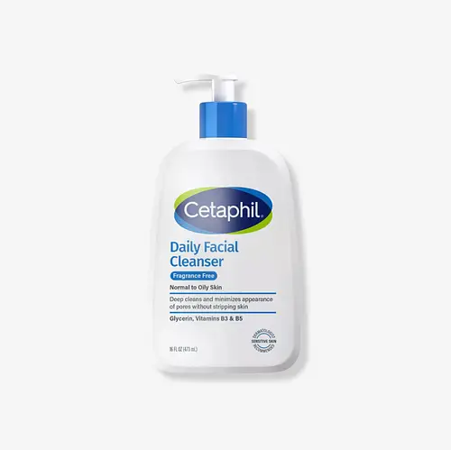 Cetaphil Daily Facial Cleanser US Fragrance Free