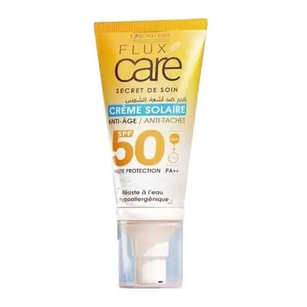 Flux Care Creme Solaire SPF 50