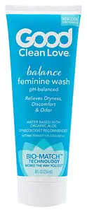 Good Clean Love Balance Feminine Wash