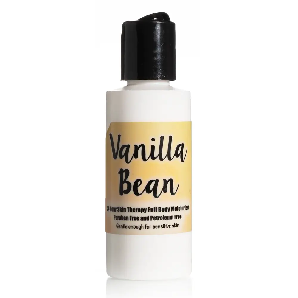 The Lotion Company Vanilla Bean Body Lotion
