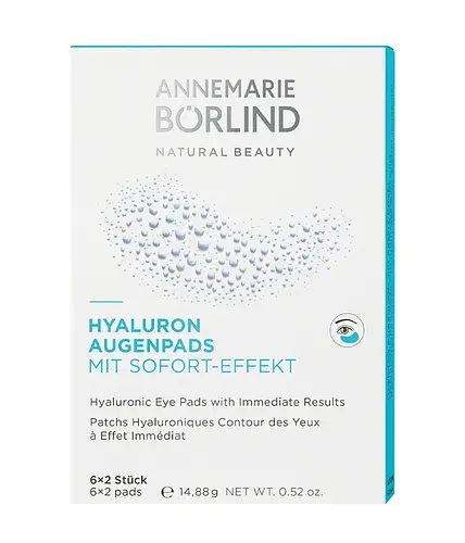 Annemarie Börlind Hyaluron Augenpads