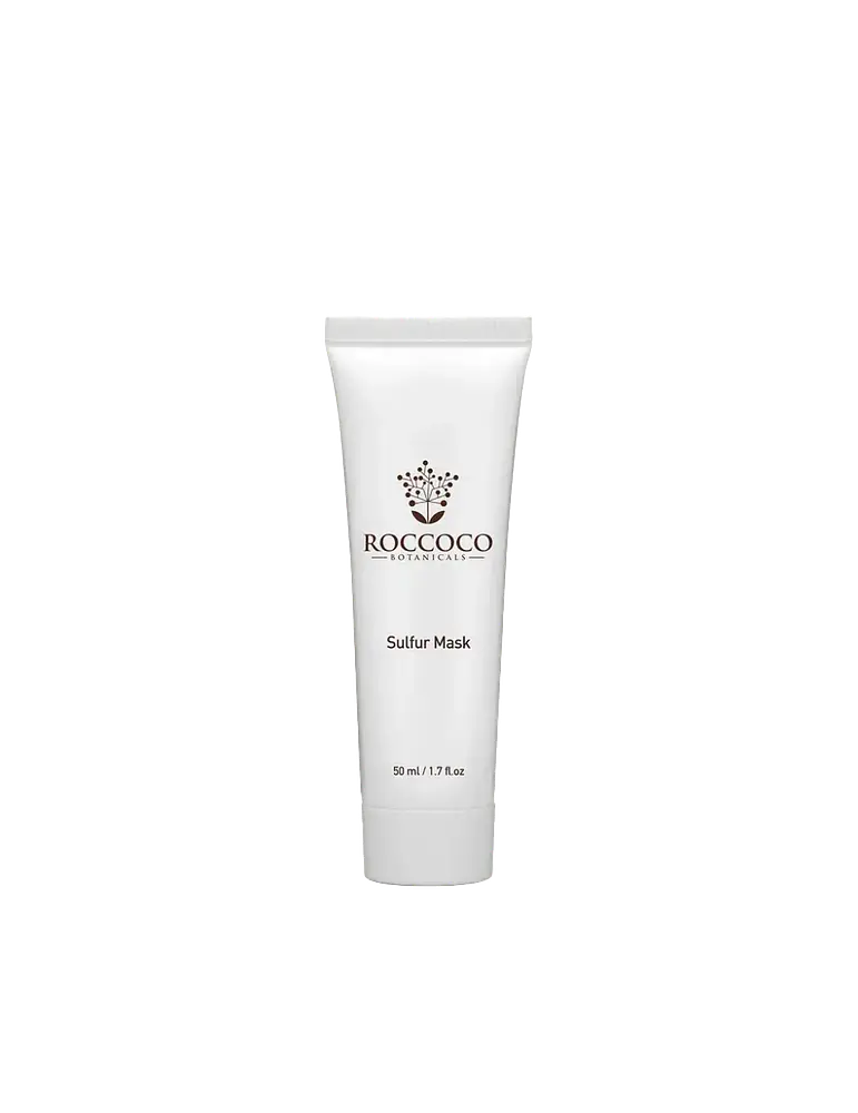Roccoco Sulfur Mask