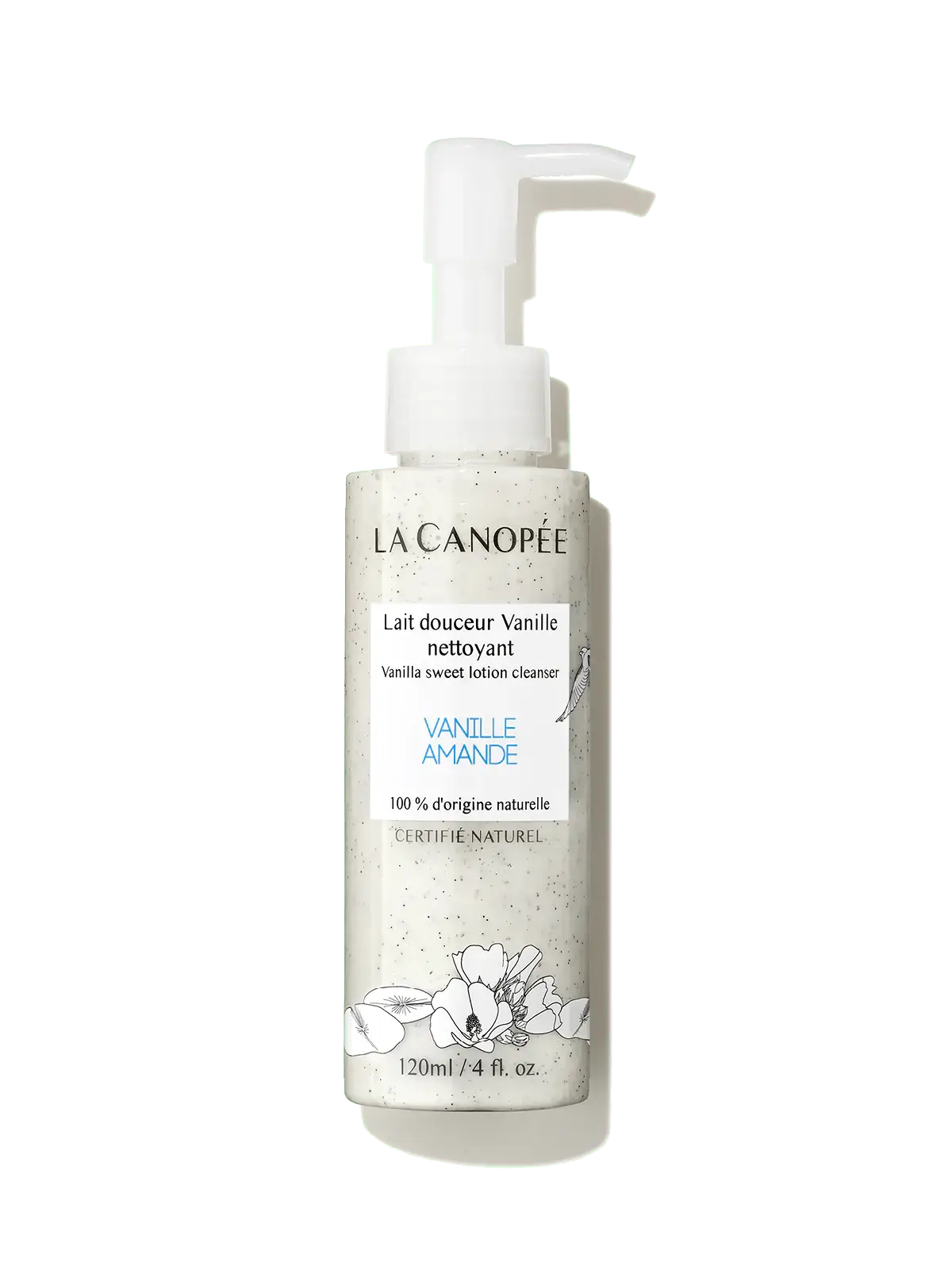 La Canopée Vanilla Sweet Lotion Cleanser
