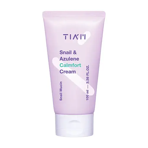 Tia’m Snail & Azulene Calmfort Cream