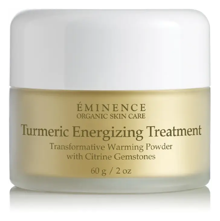 Eminence Organics Turmeric Energizing Treatment