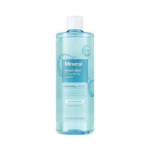 Nature Republic Good Skin Cleansing Water Mineral