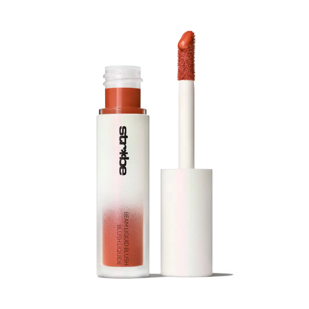 Mac Cosmetics Strobe Beam Liquid Blush Lavalite