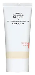 Rawquest Barrier Enhancing Sun Cream SPF 50+