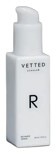 Vetted Dermlab R Retinoid Serum