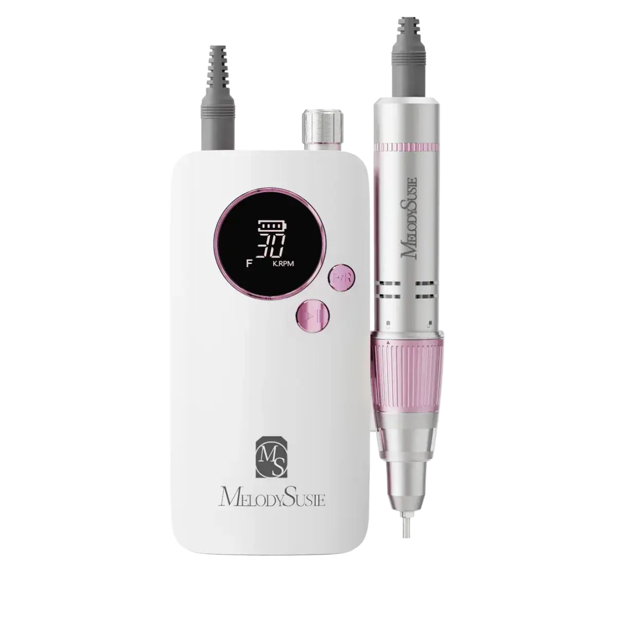 MelodySusie SC320F Rechargeable Nail Drill 30000RPM