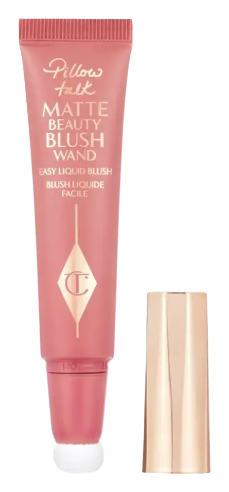 Charlotte Tilbury Matte Beauty Blush Wand Pillow Talk