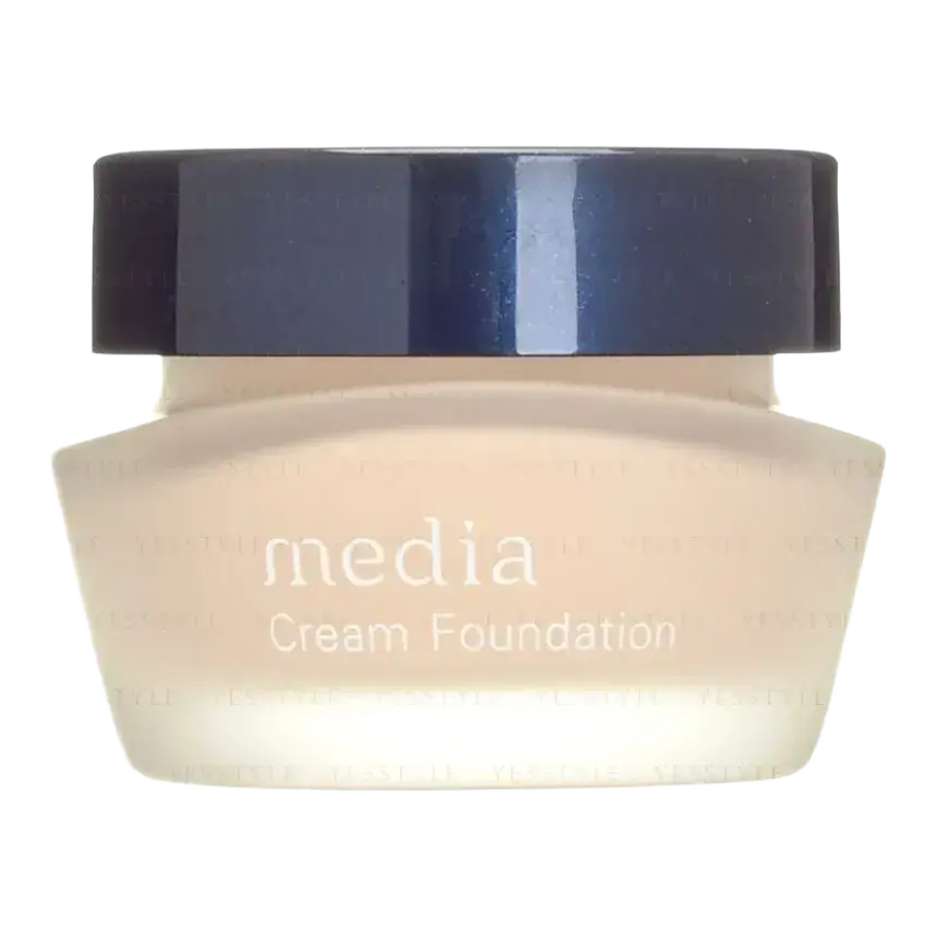 Media Cream Foundation SPF 17 B1
