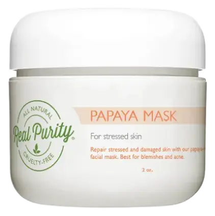 Real Purity Facial Mask Papaya