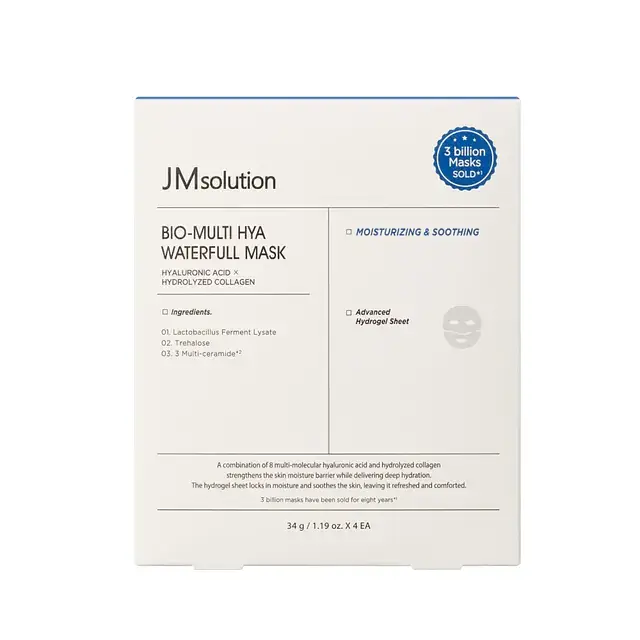JMsolution Bio Mask Multi Hya Waterfull