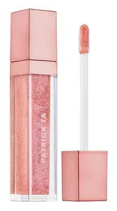 Patrick Ta Major Glow Lip Shine