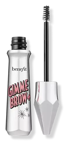 Benefit Cosmetics Gimme Brow + Volumising Brow Gel Warm Deep Brown
