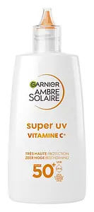 Garnier Ambre Solaire Super UV Vitamine C Fluid SPF 50+ Netherlands
