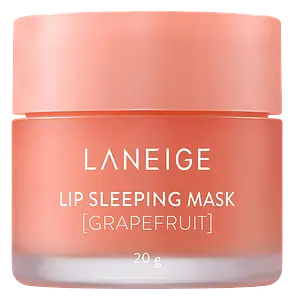 Laneige Lip Sleeping Mask Grapefruit