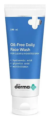 The Derma Co Oil-Free Daily Face Wash