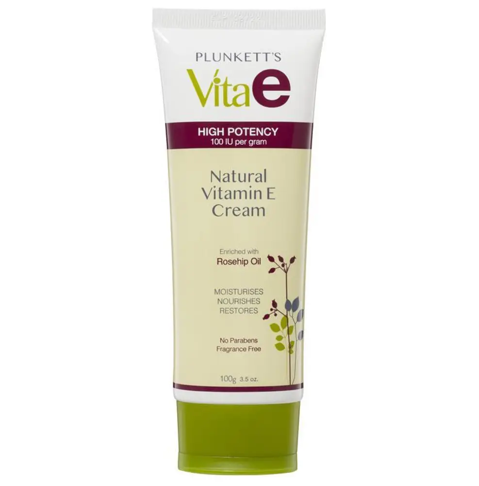 Plunkett Vita E Natural Vitamin E Cream