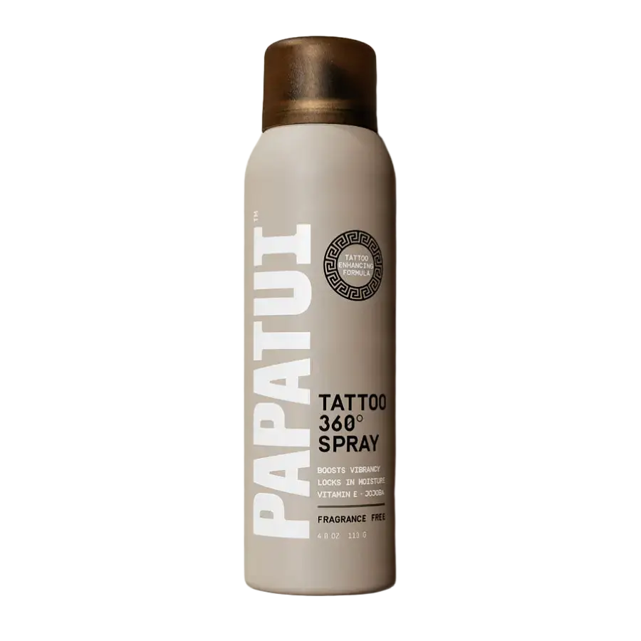 Papatui Tattoo 360 Degree Spray Unscented