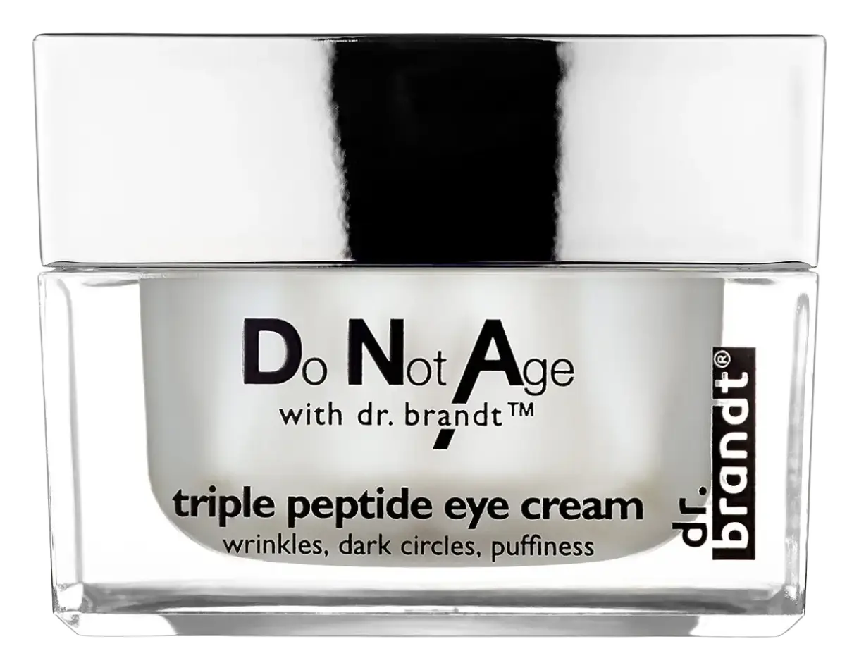 Dr. Brandt Skincare Do Not Age with Dr. Brandt Triple Peptide Eye Cream