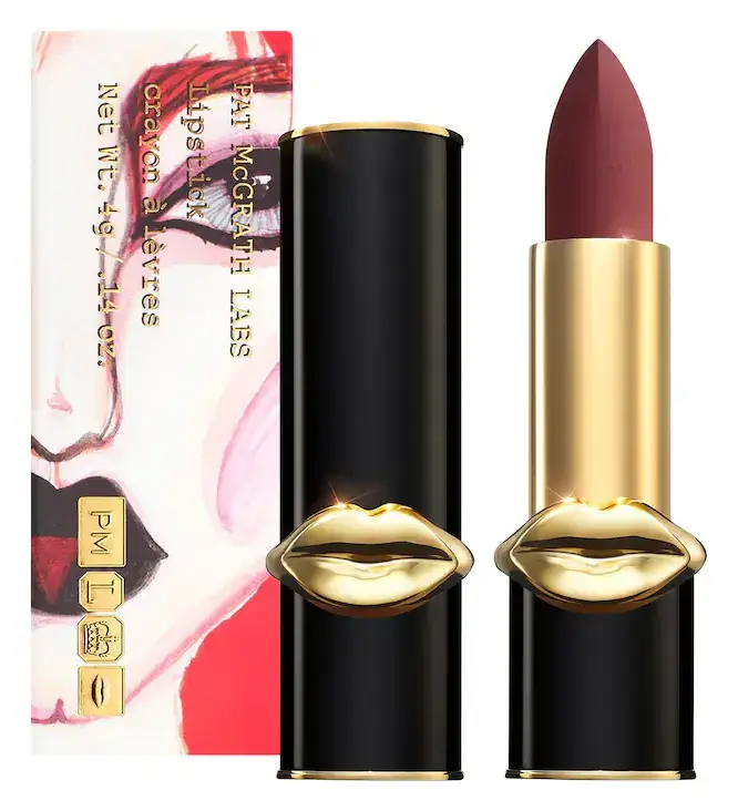 Pat McGrath Labs MatteTrance Lipstick Flesh 3