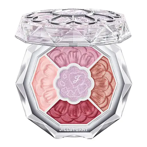 Jill Stuart Jeweled Bouquet Pastel Petal Harmony 09 Pansy Tanzanite