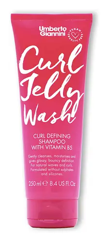 Umberto Giannini Curl Jelly Wash Shampoo